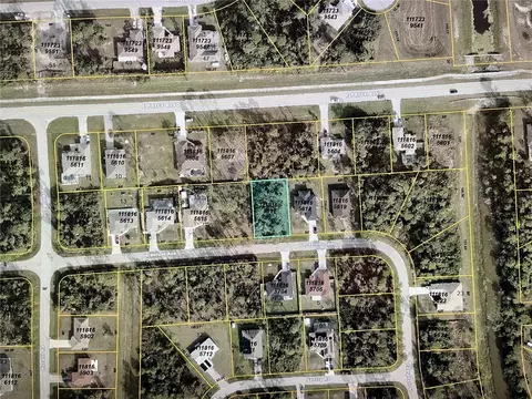 lot17 Geranium Ave, North Port, FL 34288