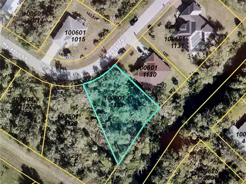 lot29 Peggy Ter, North Port, FL 34286