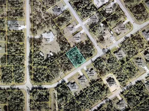 lot8 Scottish Ter, North Port, FL 34288