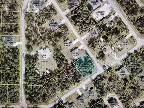 lot7 Scottish Ter, North Port, FL 34288