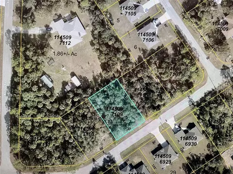 lot9 Scottish Ter, North Port, FL 34288