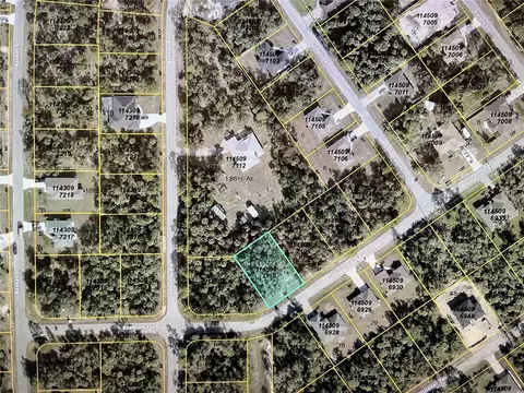 lot10 Scottish Ter, North Port, FL 34288