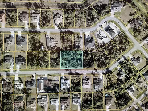 lot10 11 Paschal Ave, North Port, FL 34286