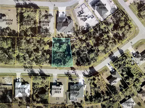 lot12 Paschal Ave, North Port, FL 34286