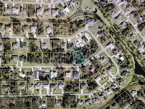 lot13 Paschal Ave, North Port, FL 34286