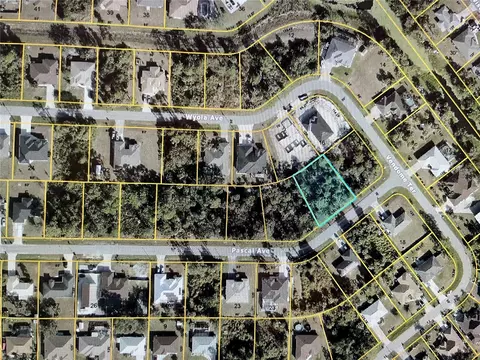 lot14 Paschal Ave, North Port, FL 34286