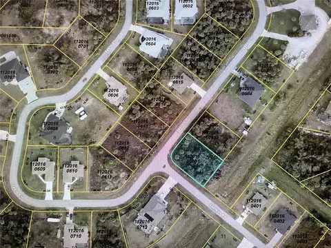 lot1 Jablo Cir, North Port, FL 34288