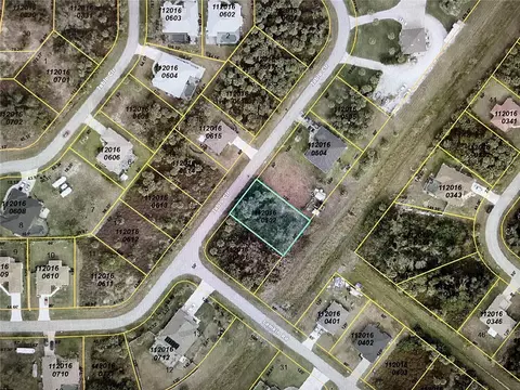 lot2 Jablo Cir, North Port, FL 34288