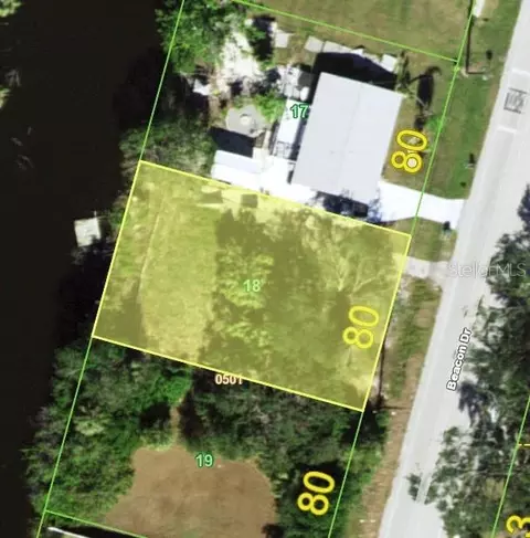 3557 Beacon Dr, Punta Gorda, FL 33980