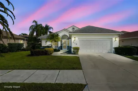 213 Venice Palms Blvd, Venice, FL 34292
