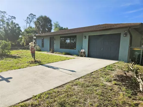 17461 Wellsley Ave, Port Charlotte, FL 33954