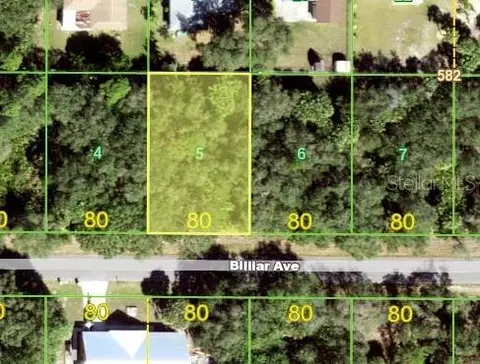 17448 Billiar Ave, Port Charlotte, FL 33948