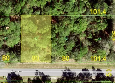 17504 Clover Ave, Port Charlotte, FL 33948