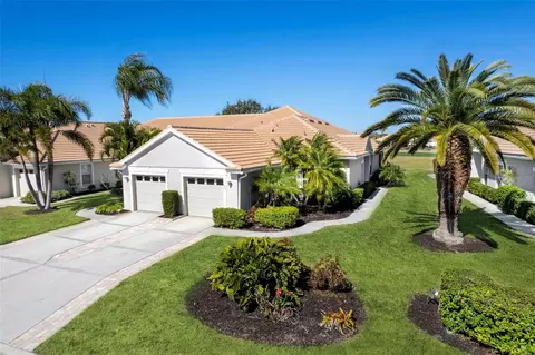 625 Back Nine Dr, Venice, FL 34285