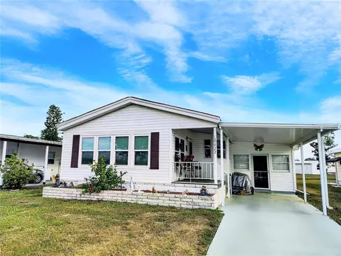6822 Hikina Dr, North Port, FL 34287
