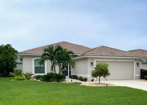 421 Pinewood Lake Dr, Venice, FL 34285