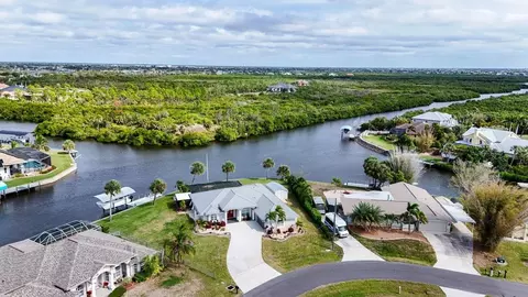 4216 Bur St, Port Charlotte, FL 33948