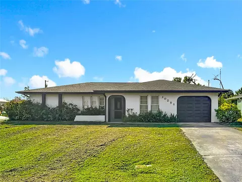 10251 Oceanspray Blvd, Englewood, FL 34224