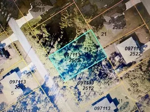 Merolla Road, North Port, FL 34291