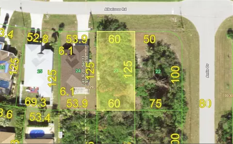 257 Albatross Rd, Rotonda West, FL 33947