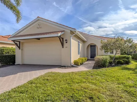 161 Palazzo Ct, North Venice, FL 34275