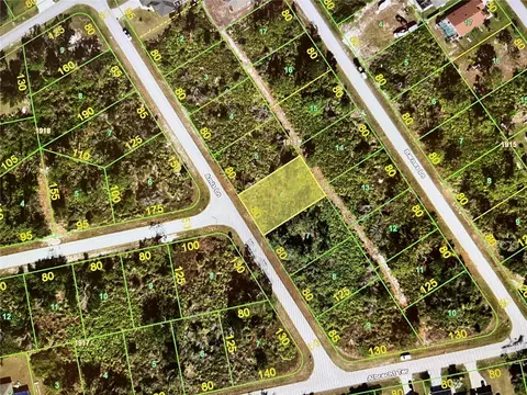 4206 Amis Ln, Port Charlotte, FL 33981