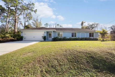 3649 Bellefonte Ave, North Port, FL 34286