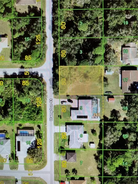 3388 Hampton St, Port Charlotte, FL 33948