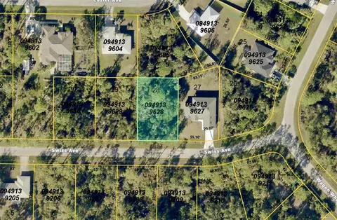 lot28 Swiss Ave, North Port, FL 34291
