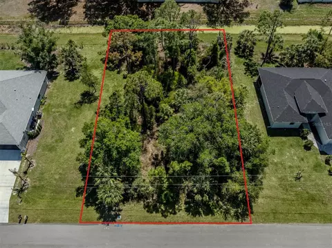 Lavilla Avenue, North Port, FL 34286
