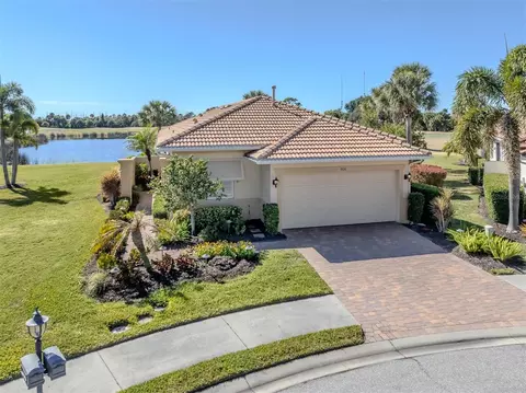 506 Montelluna Dr, North Venice, FL 34275