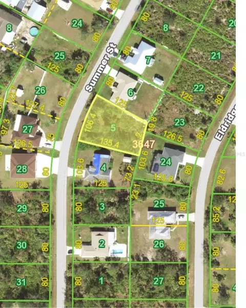 7180 Summer St, Englewood, FL 34224