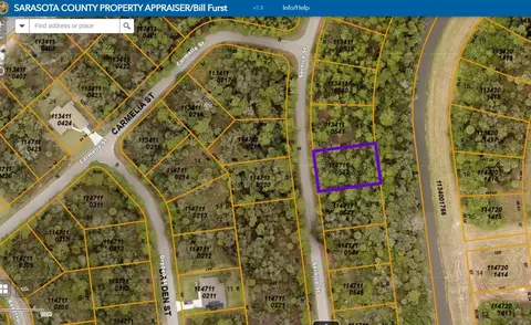 lot42 Sernice St, North Port, FL 34288
