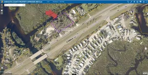 S Tamiami Trail, North Port, FL 34287