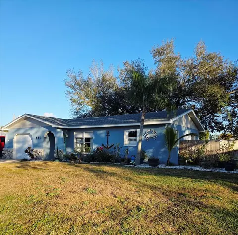 Exterior - 441 Coronado Rd, Venice, FL 34293 photo 7 of 7