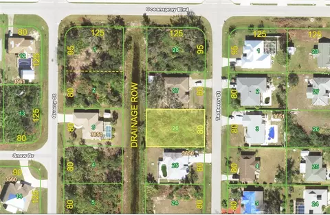 7297 Teaberry St, Englewood, FL 34224