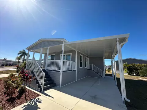330 Trailorama Dr, North Port, FL 34287