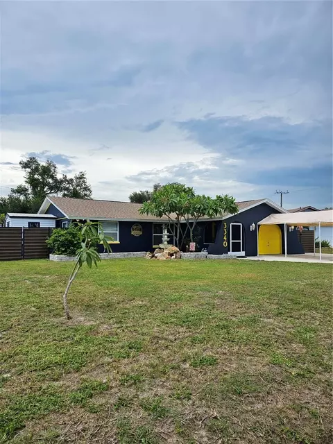 3340 Sunset Beach Dr, Venice, FL 34293