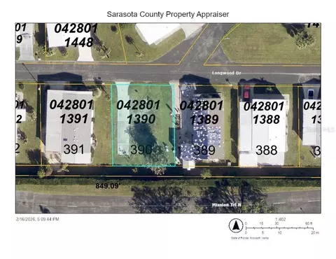 390 Longwood Dr, Venice, FL 34285