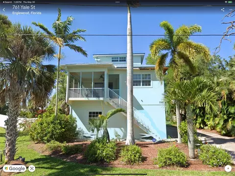 770 Yale St, Englewood, FL 34223