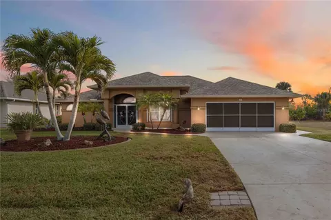 55 Clubhouse Rd, Rotonda West, FL 33947