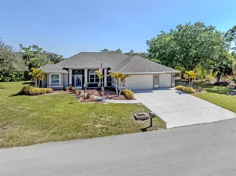1218 Nimbus Dr, North Port, FL 34287