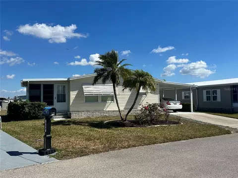 555 Portside Dr, North Port, FL 34287