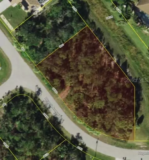 Magenta Avenue, North Port, FL 34288