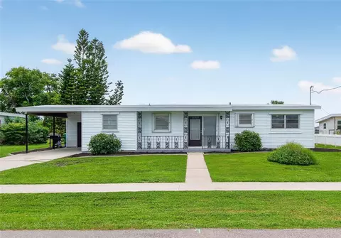 21227 Gladis Ave, Port Charlotte, FL 33952