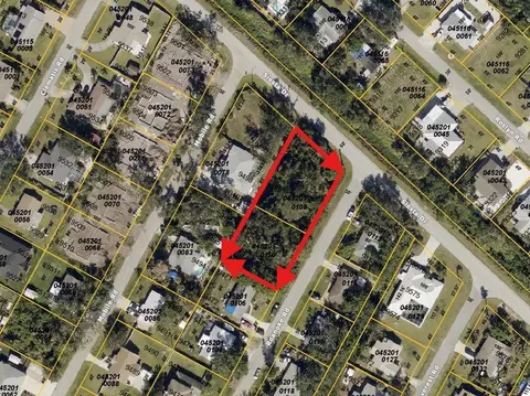 Roanoke Road, Venice, FL 34293