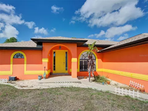 2135 Belvoir St, Port Charlotte, FL 33953