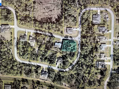 lot6 Tasco Dr, North Port, FL 34291