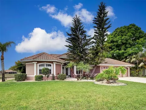1645 Palmetto Palm Way, North Port, FL 34288