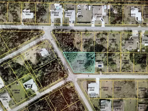 lot123 Loranza Ave, North Port, FL 34287